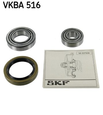 Lożisko kolesa - opravná sada SKF